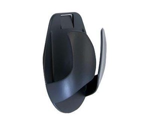 Musematte & Tilbehør  - Ergotron Mouse Holder Black - 99-033-085