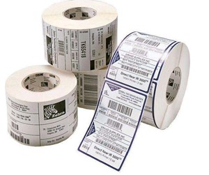 Papir, Fotopapir & Etiketter - Zebra LBL DIRECT 2100 102X152M - 800740-605