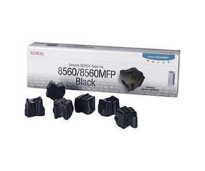 Printertilbehør blekk/toner - Xerox 108R00727 Solid In k Black - Smeltevoks Svart - 108R00727