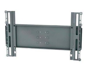 Veggmontering, AV-braketter & AV-møbler - SMS FLATSCREE H2 UNISLIDE 50 kg 200 x 100 mm - PL210220