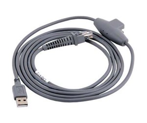 USB - Datalogic CAB-412 USB Cable - 90A051902