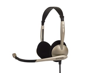 Hodetelefoner - Koss CS100 Multimedia Headset - CS/100