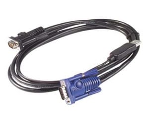 KVM-kabel - APC KVM USB Cable/6' - AP5253