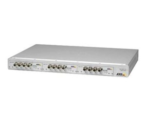 Videovervåkningssystem - Axis 291 1U VIDEO SERVER RACK 19IN - 0267-002