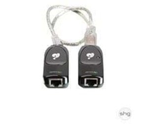 Repeater & Transceiver - IOGEAR USB Ethernet Extender - GUCE51