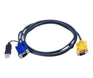 KVM-kabel - ATEN USB CABLE 1.8M - 2L-5202UP