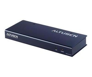 Repeater & Transceiver - ATEN ALTUSEN Serial KVM Adapter Cable - KA9140