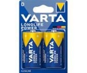 Batteri - VARTA High Energy D/LR20 B2 - 4920 121 412