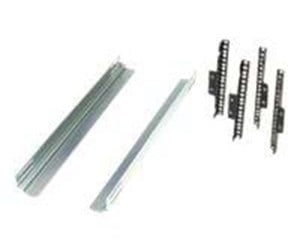 Rackskap - APC EQUIPMENT SUPPORT RAILS - AR8006A