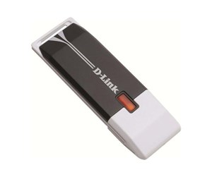 Nettverksadapter - D-Link Wireless N USB Adapter DWA-140 - DWA-140