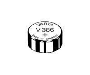 Batteri - VARTA V386 minicelle - 386 101 111