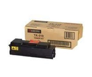 Printertilbehør blekk/toner - Kyocera Black Toner Cartridge TK-310 - Toner kit Svart - TK-310