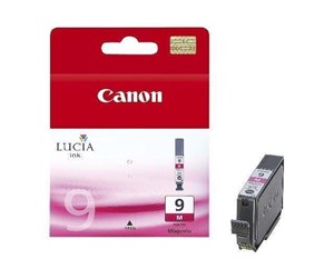 Printertilbehør blekk/toner - Canon PGI-9 / 1036B001 Magenta - Blekkpatron Rød - 1036B001