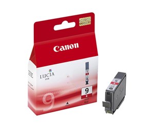 Printertilbehør blekk/toner - Canon PGI-9 / 1040B001 Red - Blekkpatron Red - 1040B001