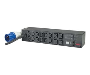 UPS - APC Metered Rack PDU - AP7822