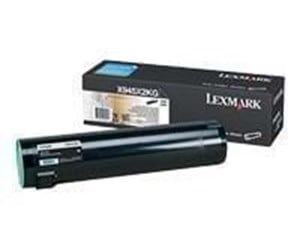 Printertilbehør blekk/toner - Lexmark X945X2KG Toner Black - Laser toner Svart - X945X2KG