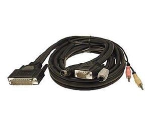 KVM-kabel - ATEN PS/2 KVM Cable (3.0m) - 2L1703P