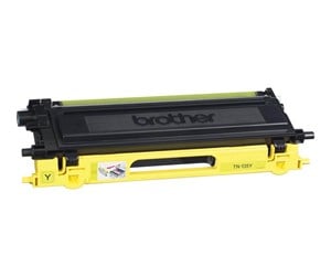 Printertilbehør blekk/toner - Brother TN135Y Yellow - Laser toner Yellow - TN135Y