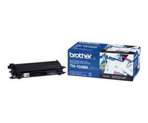 Printertilbehør blekk/toner - Brother TN130BK - Black Laser Toner - Laser toner Svart - TN130BK