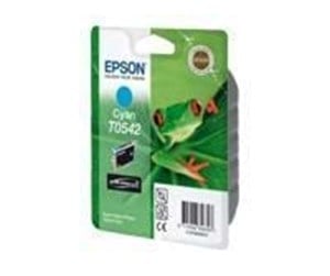 Printertilbehør blekk/toner - Epson T0542 - Blekkpatron Blå - C13T05424010