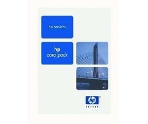 Service & Support - HP eCare Pack/Instl f 6000  Library - UD056E