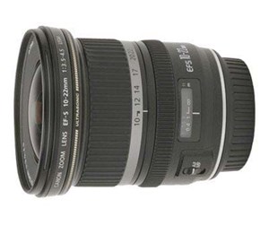 Linser - Canon EF-S 10-22mm f/3.5-4.5 USM - 9518A007