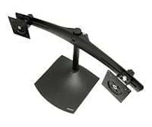 Skjermholder - Ergotron DS100 Dual-Monitor Desk Stand - 33-322-200