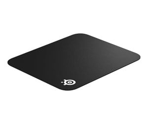 Musematte & Tilbehør  - SteelSeries SteelPad QcK + Mousepad - 63003