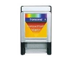 Flashminneadapter - Transcend Adapter CF 1 to PCMCIA 2PC - ts0mcf2pc