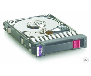 Harddisk - HP 72GB 10K 2.5'' HDD - 72GB - Harddisk - 384842-B21 - Serial Attached SCSI - 2.5" - 384842-B21