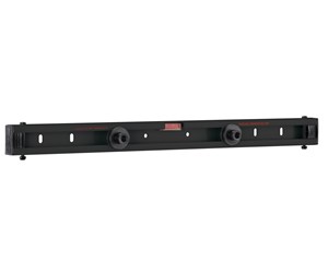 Skjermholder - Multibrackets M Universal Wallmount Black Small - 7350022730984