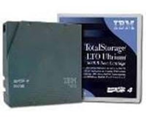 Backupmedia - IBM Ultrium 4 Data Cartridges 5pk - 95P4278