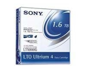 Backupmedia - Sony Data Cart/800GB LTO4 1pk - LTX800GN