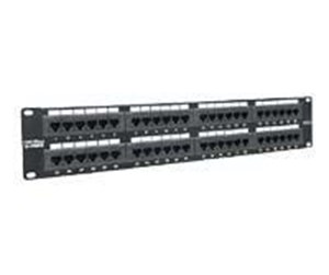 Tilbehør - TRENDnet Cat6 48-port Unshielded Patch - TC-P48C6