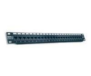 Tilbehør - TRENDnet Cat5e 24-port Patch Panel - TC-P24C5E