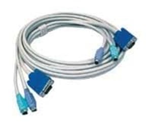 KVM-kabel - TRENDnet 4.5M KVM Cable - TK-C15