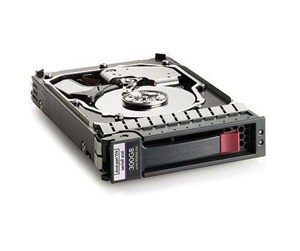 Harddisk - HP - 146GB - Harddisk - 384854-B21 - Serial Attached SCSI - 3.5" - 384854-B21