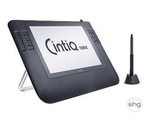 Tegnebrett/Digitizer - Wacom 12.1" DTZ-1200W Tablet Digitizer - DTZ-1200W