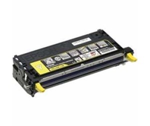 Printertilbehør blekk/toner - Epson C13S051158 Toner Yellow - Laser toner Yellow - C13S051158