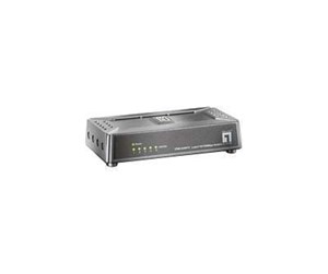 Switch/splitter - LevelOne PalmCom FSW-0508TX 5 Ports - FSW-0508TX