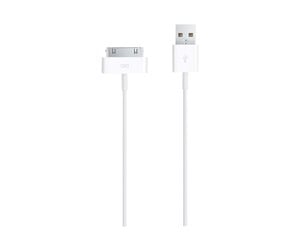 USB - Apple 30-pin to USB Cable - MA591ZM/C