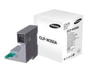 Printertilbehør blekk/toner - Samsung Wastetoner Box for CLP-350N - Oppsamler for overflødig toner - CLP-W350A/SEE