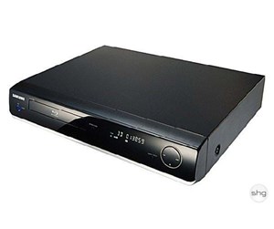 Blu-Ray & DVD-spiller - Samsung Blu-Ray Player BD-P1500 - BD-P1500/XEE