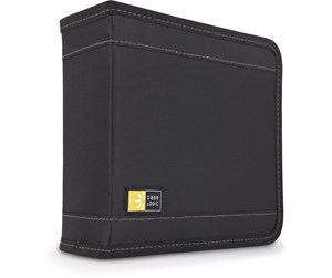 Lagrings-tilbehør - Case Logic  CDW32 Wallet 32 CD/DVD - CDW32