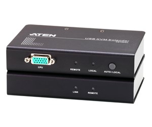 Repeater & Transceiver - ATEN CE700A USB VGA Cat 5 KVM Extender (1280 x 1024@150m) - CE700A