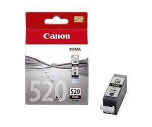 Printertilbehør blekk/toner - Canon PGI-520 / 2932B001 Black - Blekkpatron Svart - 2932B001