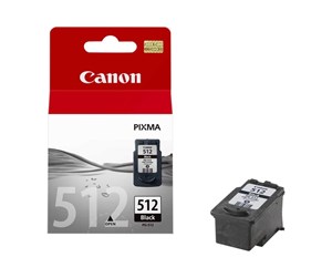 Printertilbehør blekk/toner - Canon PG-512 / 2969B001 Black - Blekkpatron Svart - 2969B001