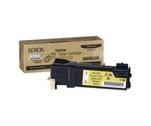 Printertilbehør blekk/toner - Xerox 106R01333 Toner Yellow - Laser toner Yellow - 106R01333