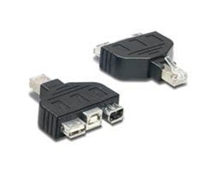 Nettverksadapter - TRENDnet USB & FireWire adapter for TC-NT2 - TC-NTUF