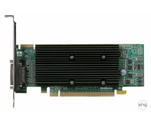 Grafikkort - Matrox M9140 QuadHead - 5GB DDR2 RAM - Grafikkort - M9140-E512LAF